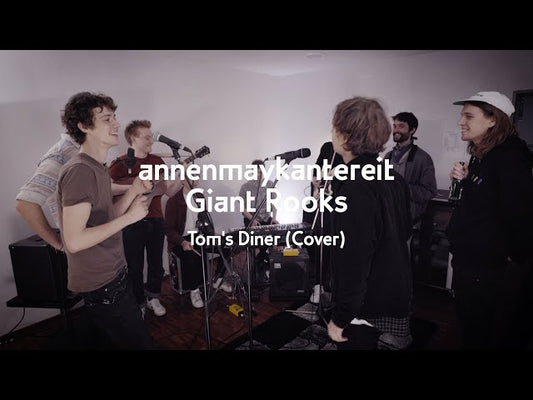 Tom's Diner (Cover) - AnnenMayKantereit x Giant Rooks (2019)